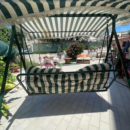 Bed & Breakfast Lipi Daire Pozzuoli Dış mekan fotoğraf