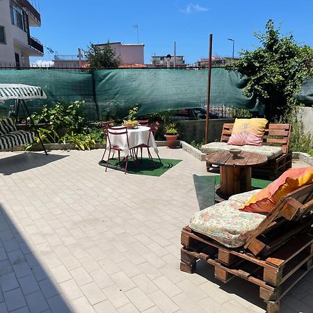 Bed & Breakfast Lipi Daire Pozzuoli Dış mekan fotoğraf