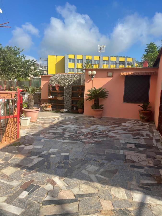 Bed & Breakfast Lipi Daire Pozzuoli Dış mekan fotoğraf