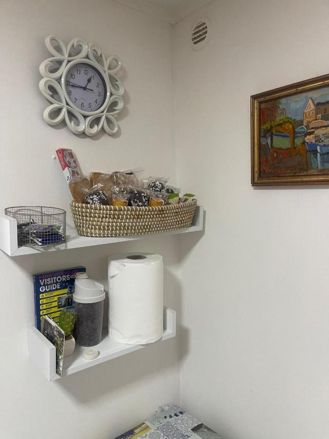 Bed & Breakfast Lipi Daire Pozzuoli Dış mekan fotoğraf