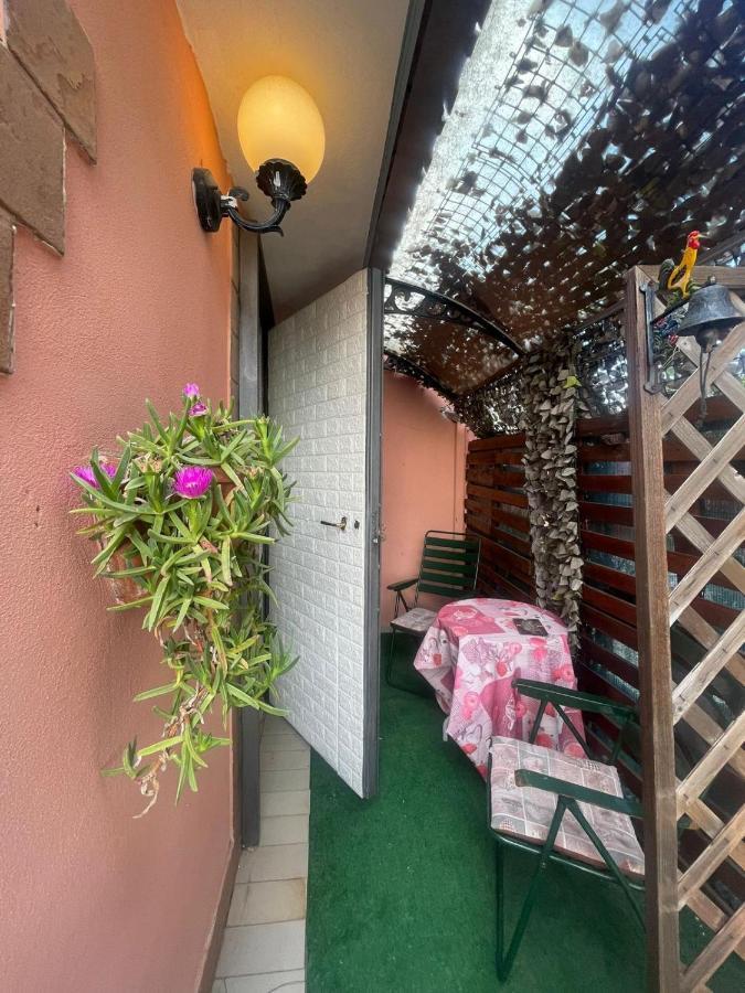 Bed & Breakfast Lipi Daire Pozzuoli Dış mekan fotoğraf