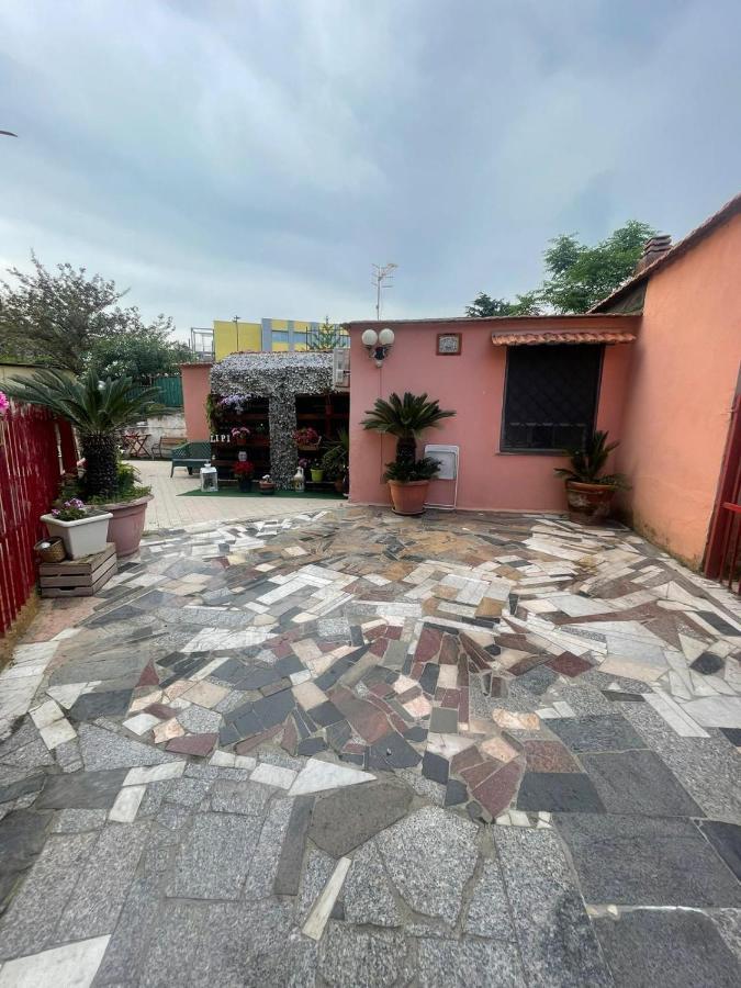 Bed & Breakfast Lipi Daire Pozzuoli Dış mekan fotoğraf