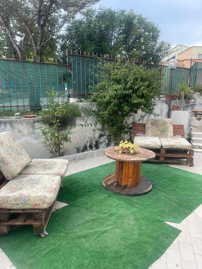 Bed & Breakfast Lipi Daire Pozzuoli Dış mekan fotoğraf