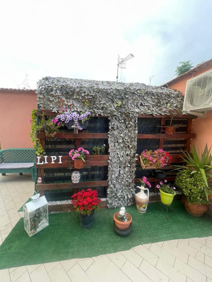 Bed & Breakfast Lipi Daire Pozzuoli Dış mekan fotoğraf
