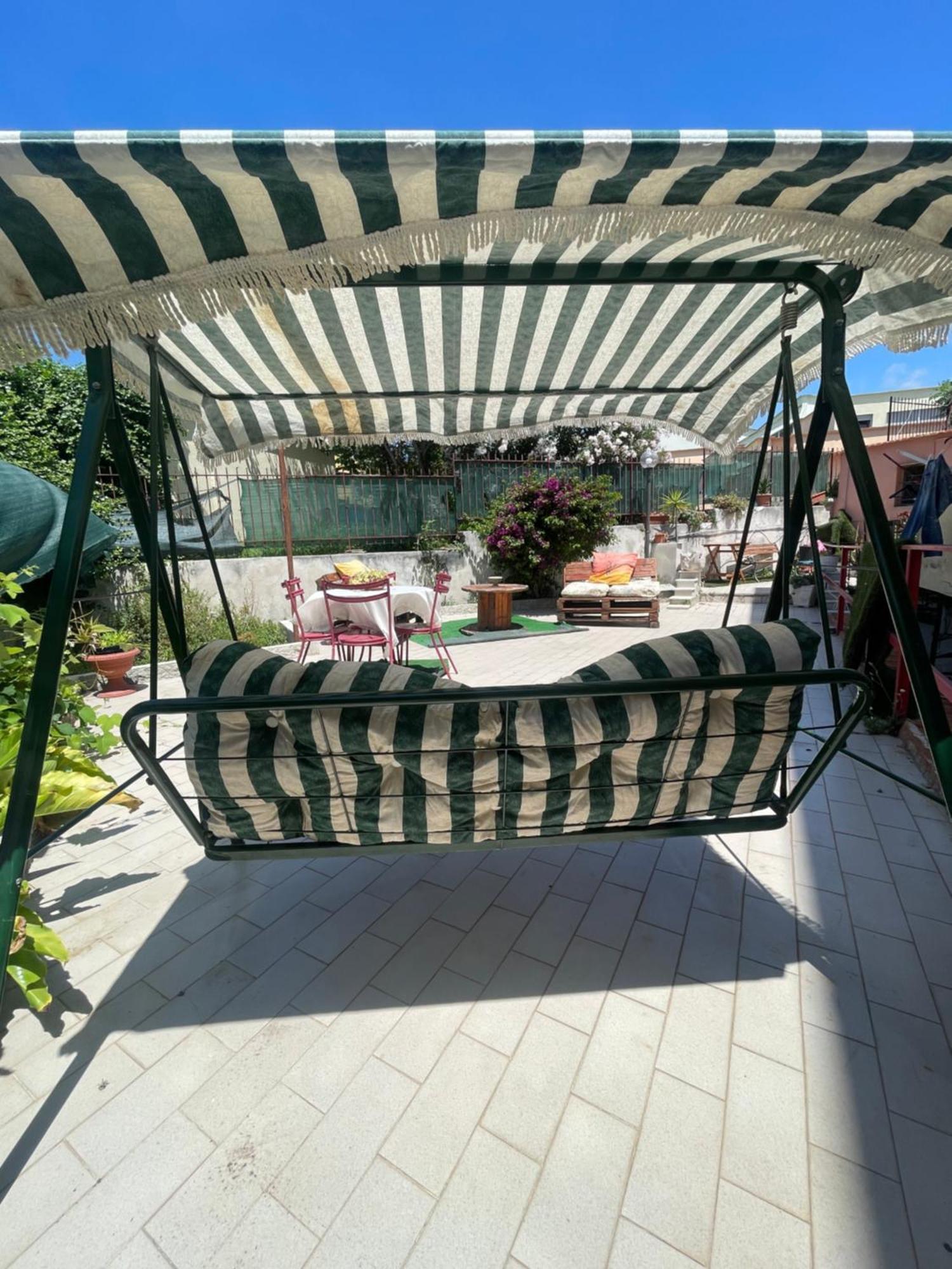 Bed & Breakfast Lipi Daire Pozzuoli Dış mekan fotoğraf